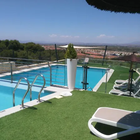 Nara Apartman Gran Alacant